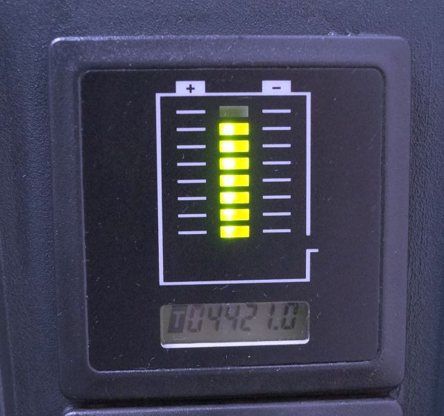 Jungheinrich EJE116 - Тележка: фото 4 Jungheinrich EJE116 - Тележка: фото 4