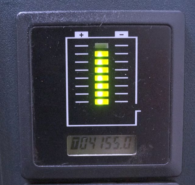 Jungheinrich EJE116 - Тележка: фото 4 Jungheinrich EJE116 - Тележка: фото 4