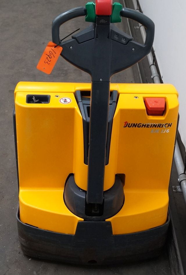 Jungheinrich EJE116 - Тележка: фото 3 Jungheinrich EJE116 - Тележка: фото 3