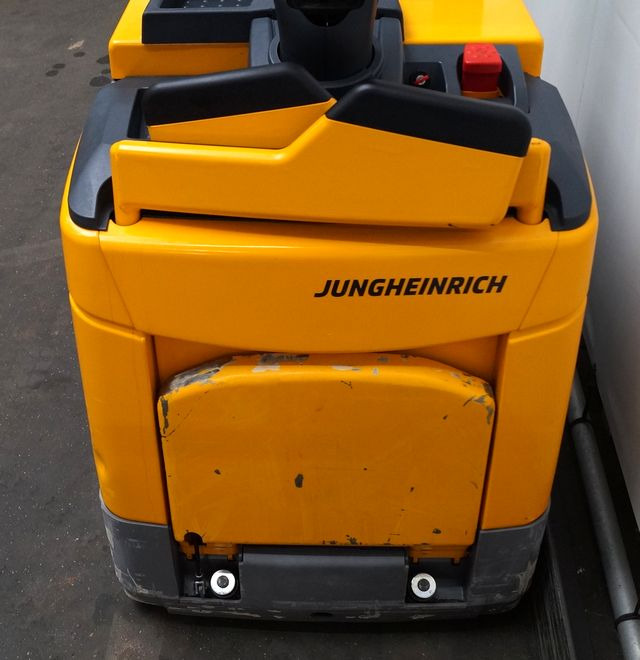 Jungheinrich ERD220 - Штабелер: фото 5 Jungheinrich ERD220 - Штабелер: фото 5