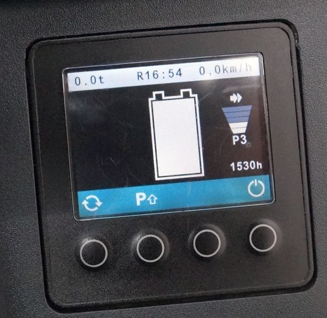 Jungheinrich ERE225 - Тележка: фото 4 Jungheinrich ERE225 - Тележка: фото 4