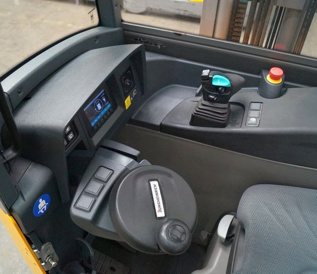 Jungheinrich ETV214 - Ричтрак: фото 5 Jungheinrich ETV214 - Ричтрак: фото 5