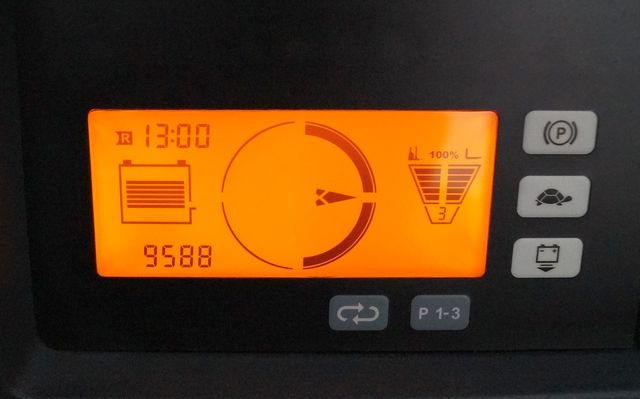 Jungheinrich ETV214 - Ричтрак: фото 4 Jungheinrich ETV214 - Ричтрак: фото 4