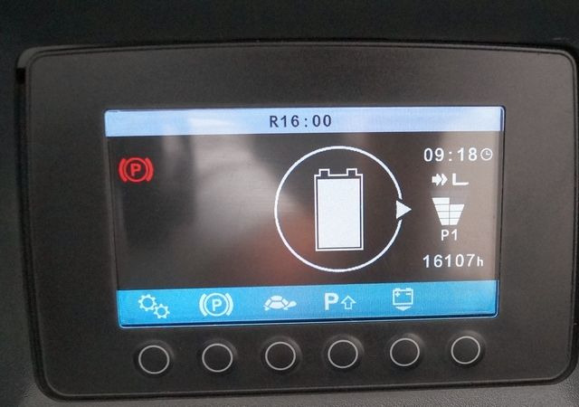 Jungheinrich ETV214 - Ричтрак: фото 5 Jungheinrich ETV214 - Ричтрак: фото 5