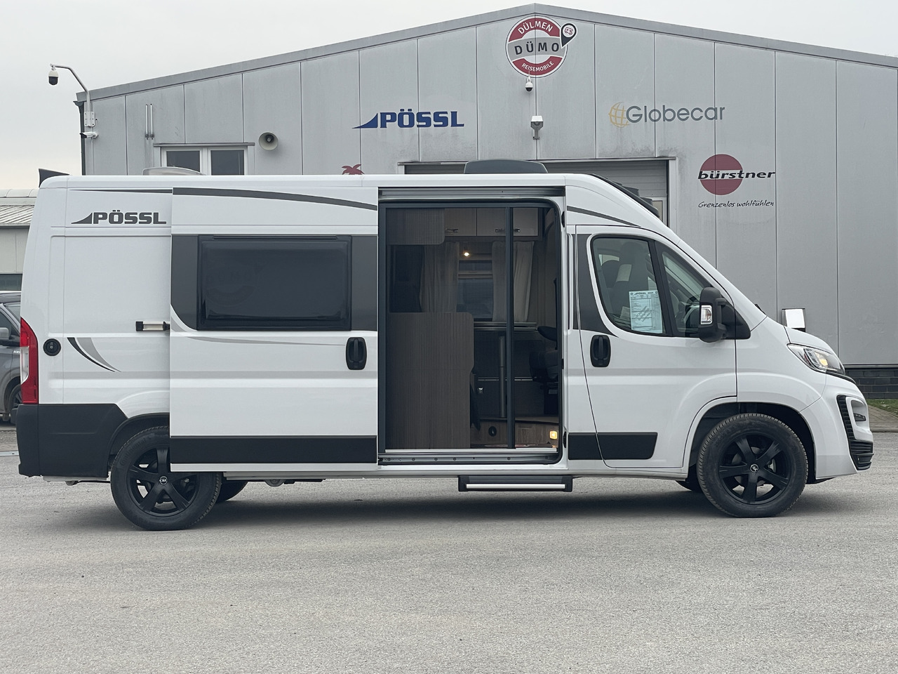 PÖSSL 2WIN R PLUS BODYKIT *EINZELSTÜCK* - Кастенваген: фото 3 PÖSSL 2WIN R PLUS BODYKIT *EINZELSTÜCK* - Кастенваген: фото 3