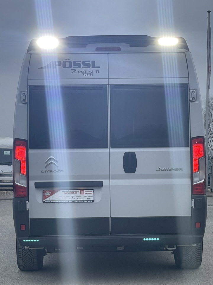 PÖSSL 2WIN R PLUS BODYKIT *EINZELSTÜCK* - Кастенваген: фото 4 PÖSSL 2WIN R PLUS BODYKIT *EINZELSTÜCK* - Кастенваген: фото 4