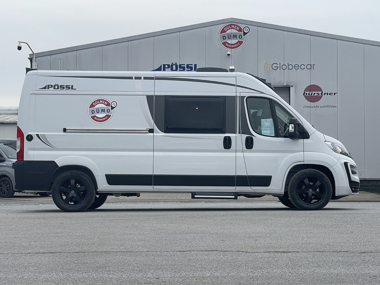 PÖSSL 2WIN R PLUS BODYKIT *EINZELSTÜCK* - Кастенваген: фото 2 PÖSSL 2WIN R PLUS BODYKIT *EINZELSTÜCK* - Кастенваген: фото 2