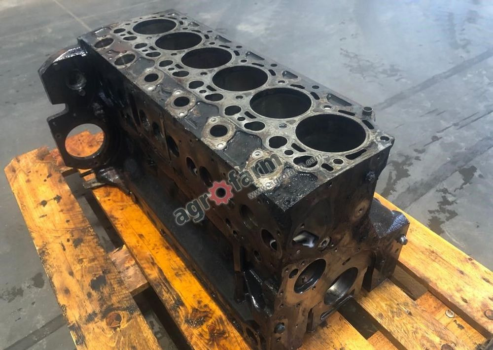 BLOK SILNIKA SAME IRON 130 04289543 - Двигатель для Грузовиков: фото 4 BLOK SILNIKA SAME IRON 130 04289543 - Двигатель для Грузовиков: фото 4