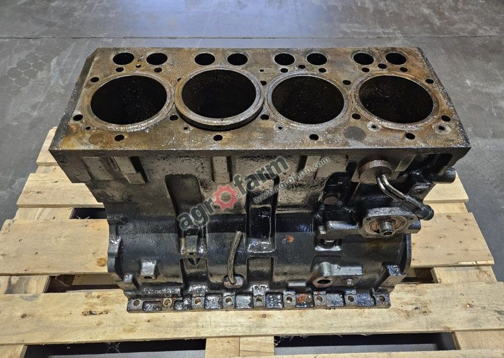 Blok silnika Valtra 6400, 6000, 6200, 6250, 6300 - Двигатель для Грузовиков: фото 3 Blok silnika Valtra 6400, 6000, 6200, 6250, 6300 - Двигатель для Грузовиков: фото 3