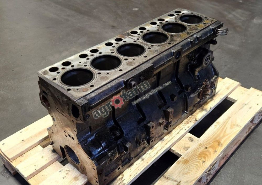 Blok silnika Valtra T173, T183, T213, T133, T193 - Двигатель для Грузовиков: фото 2 Blok silnika Valtra T173, T183, T213, T133, T193 - Двигатель для Грузовиков: фото 2