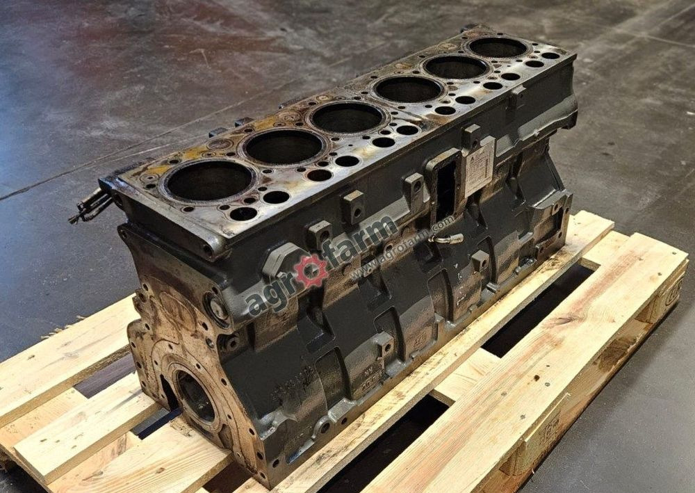Blok silnika Valtra T173, T183, T213, T133, T193 - Двигатель для Грузовиков: фото 1 Blok silnika Valtra T173, T183, T213, T133, T193 - Двигатель для Грузовиков: фото 1
