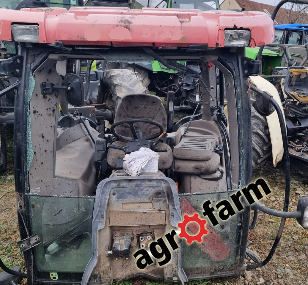 Case Puma 130 skrzynia biegów most silnik wał blok zwolnica oś - Коробка передач для Сельскохозяйственной техники: фото 3 Case Puma 130 skrzynia biegów most silnik wał blok zwolnica oś - Коробка передач для Сельскохозяйственной техники: фото 3