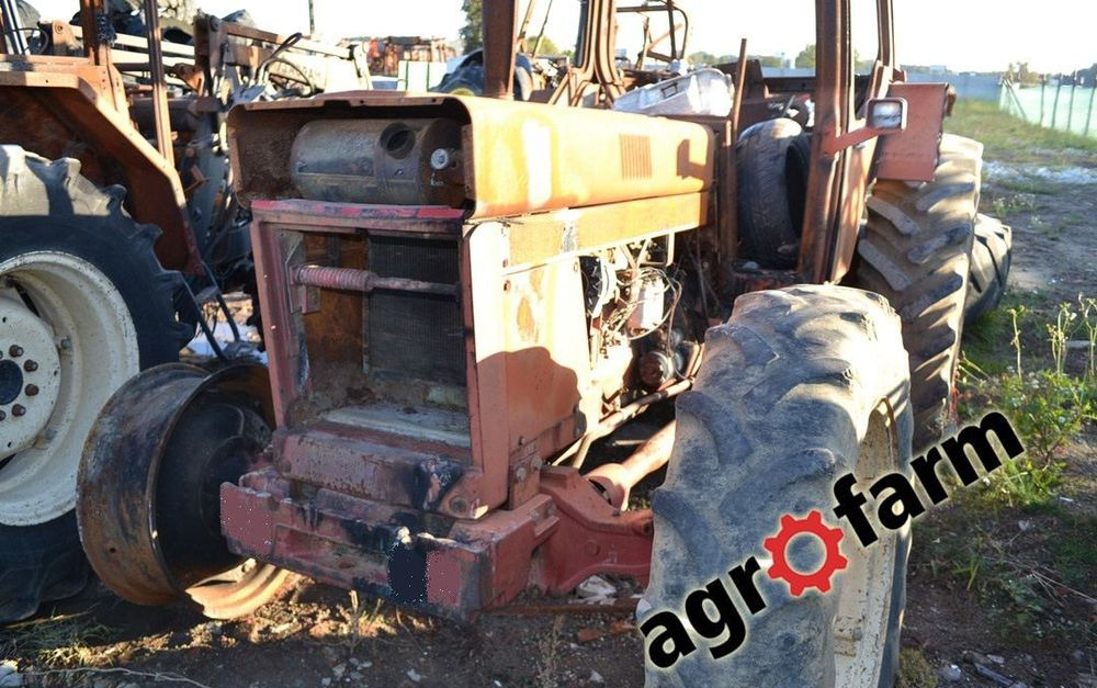 Case części 956xl 856 1056 skrzynia silnik most oś napęd kabina podnośnik wał blok głowica - Коробка передач для Сельскохозяйственной техники: фото 1 Case części 956xl 856 1056 skrzynia silnik most oś napęd kabina podnośnik wał blok głowica - Коробка передач для Сельскохозяйственной техники: фото 1
