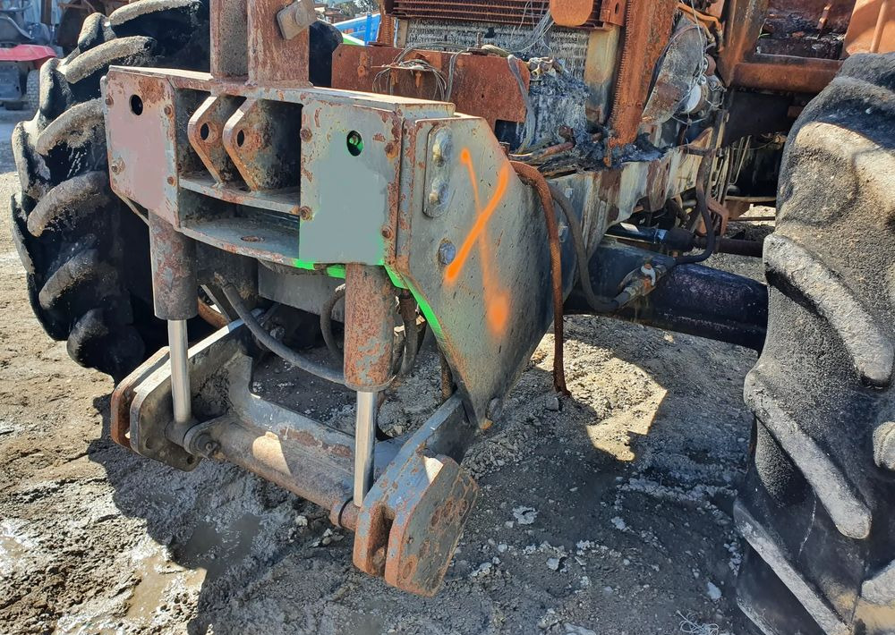 Claas Ares Renault 556 wał blok silnik głowica most zwolnica skrzynia - Коробка передач для Сельскохозяйственной техники: фото 3 Claas Ares Renault 556 wał blok silnik głowica most zwolnica skrzynia - Коробка передач для Сельскохозяйственной техники: фото 3