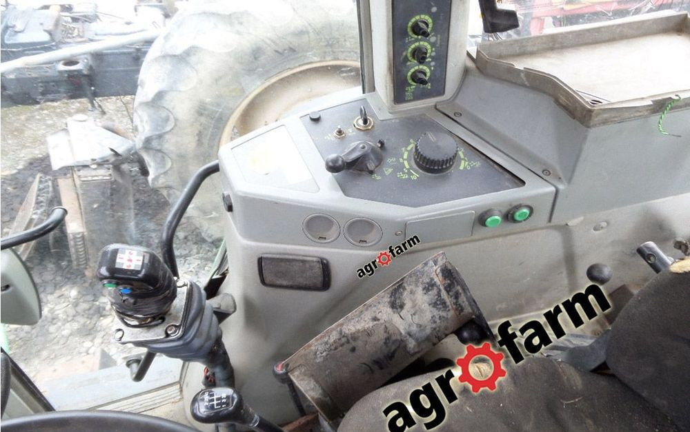 Fendt części używane 309 C 308 307 Ci silnik wał skrzynia most oś podnośnik zwolnica tryb obudowa - Коробка передач для Сельскохозяйственной техники: фото 3 Fendt części używane 309 C 308 307 Ci silnik wał skrzynia most oś podnośnik zwolnica tryb obudowa - Коробка передач для Сельскохозяйственной техники: фото 3