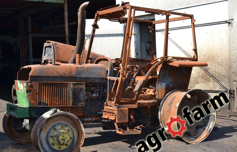 John Deere 1950 2250 most silnik skrzynia blok obudowa wał - Коробка передач для Сельскохозяйственной техники: фото 1 John Deere 1950 2250 most silnik skrzynia blok obudowa wał - Коробка передач для Сельскохозяйственной техники: фото 1