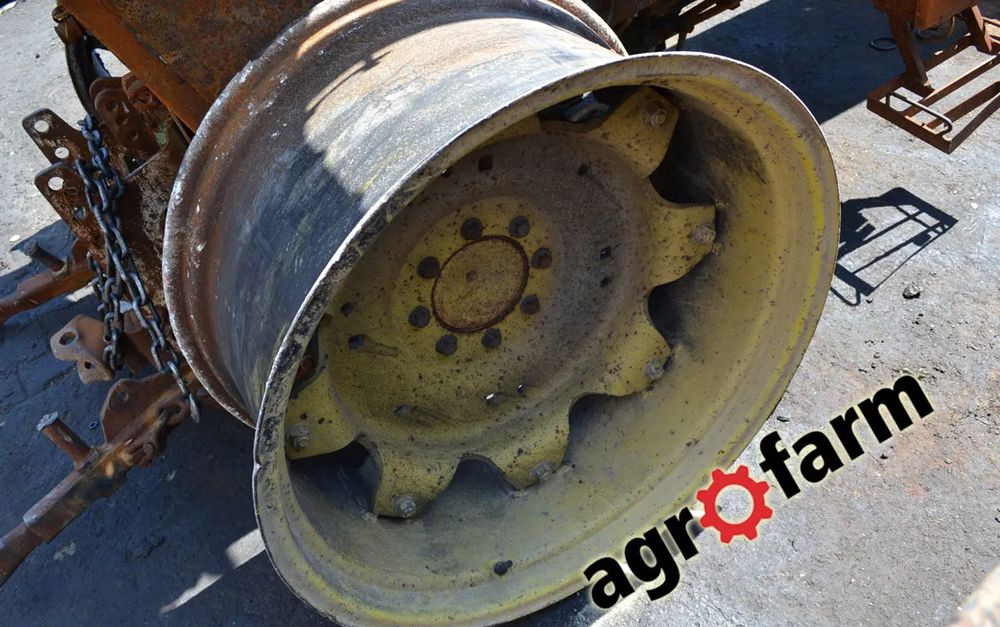 John Deere 1950 2250 most silnik skrzynia blok obudowa wał - Коробка передач для Сельскохозяйственной техники: фото 5 John Deere 1950 2250 most silnik skrzynia blok obudowa wał - Коробка передач для Сельскохозяйственной техники: фото 5