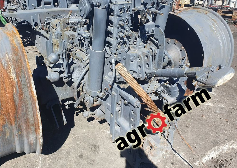 John Deere 6195R 6190 6R most wał blok skrzynia obudowa zwolnica - Коробка передач для Сельскохозяйственной техники: фото 2 John Deere 6195R 6190 6R most wał blok skrzynia obudowa zwolnica - Коробка передач для Сельскохозяйственной техники: фото 2