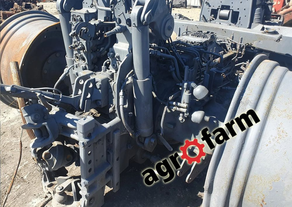 John Deere 6195R 6190 6R most wał blok skrzynia obudowa zwolnica - Коробка передач для Сельскохозяйственной техники: фото 5 John Deere 6195R 6190 6R most wał blok skrzynia obudowa zwolnica - Коробка передач для Сельскохозяйственной техники: фото 5