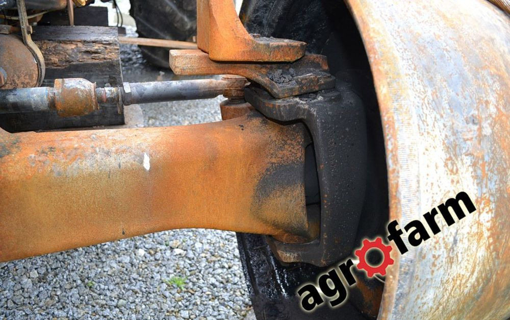 John Deere części używane 6930 6830 6630 silnik most skrzynia zwolnica piasta zębatka koło zębate oś - Коробка передач для Сельскохозяйственной техники: фото 5 John Deere części używane 6930 6830 6630 silnik most skrzynia zwolnica piasta zębatka koło zębate oś - Коробка передач для Сельскохозяйственной техники: фото 5