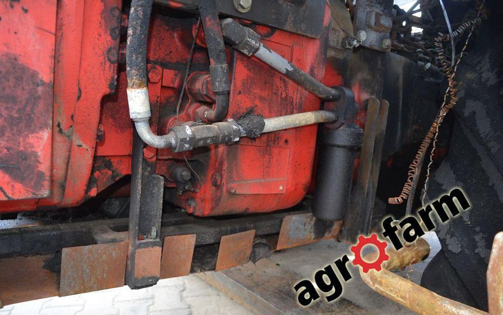 MCCormick części ZTX 280 230 260 skrzynia silnik most oś kabina piasta wał głowica blok zwrotnica - Коробка передач для Сельскохозяйственной техники: фото 4 MCCormick części ZTX 280 230 260 skrzynia silnik most oś kabina piasta wał głowica blok zwrotnica - Коробка передач для Сельскохозяйственной техники: фото 4