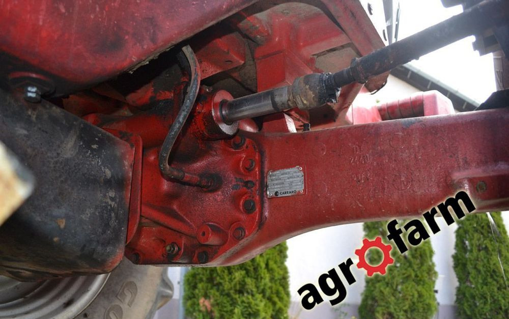 MCCormick części ZTX 280 230 260 skrzynia silnik most oś kabina piasta wał głowica blok zwrotnica - Коробка передач для Сельскохозяйственной техники: фото 3 MCCormick części ZTX 280 230 260 skrzynia silnik most oś kabina piasta wał głowica blok zwrotnica - Коробка передач для Сельскохозяйственной техники: фото 3