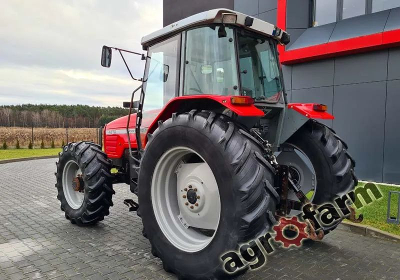 Massey Ferguson 4270 - Трактор: фото 3 Massey Ferguson 4270 - Трактор: фото 3