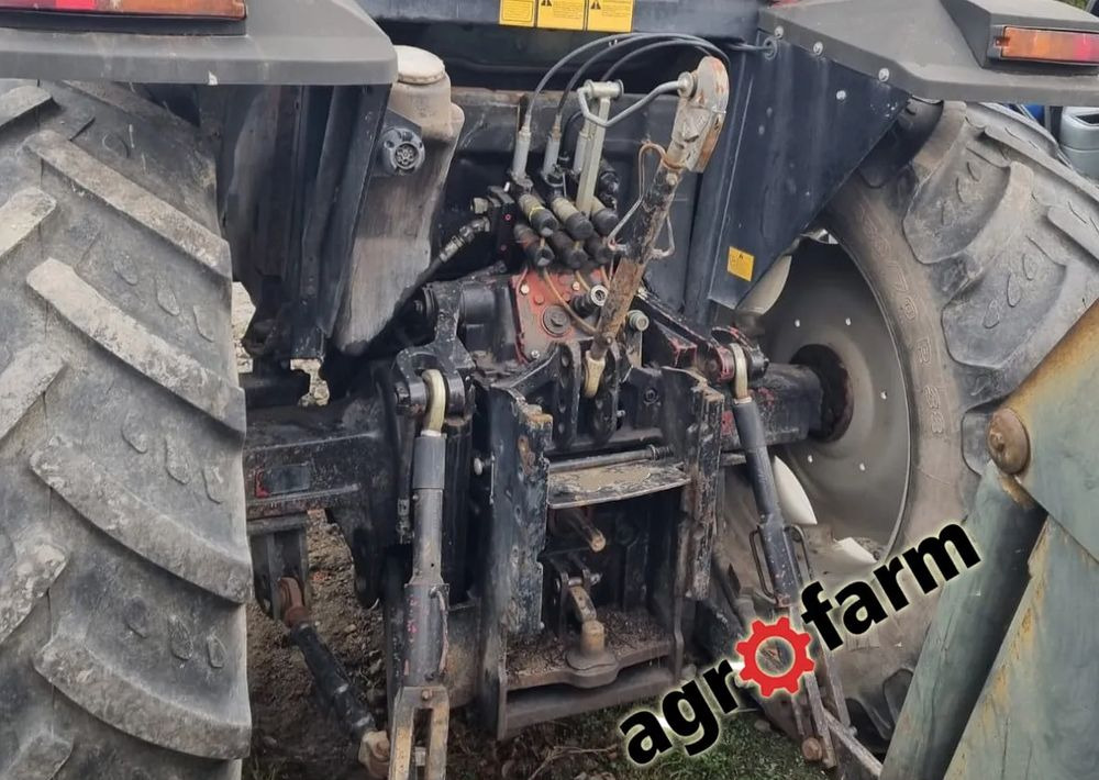 Massey Ferguson 6265 6260 na części, used parts, ersatzteile - Коробка передач для Сельскохозяйственной техники: фото 5 Massey Ferguson 6265 6260 na części, used parts, ersatzteile - Коробка передач для Сельскохозяйственной техники: фото 5