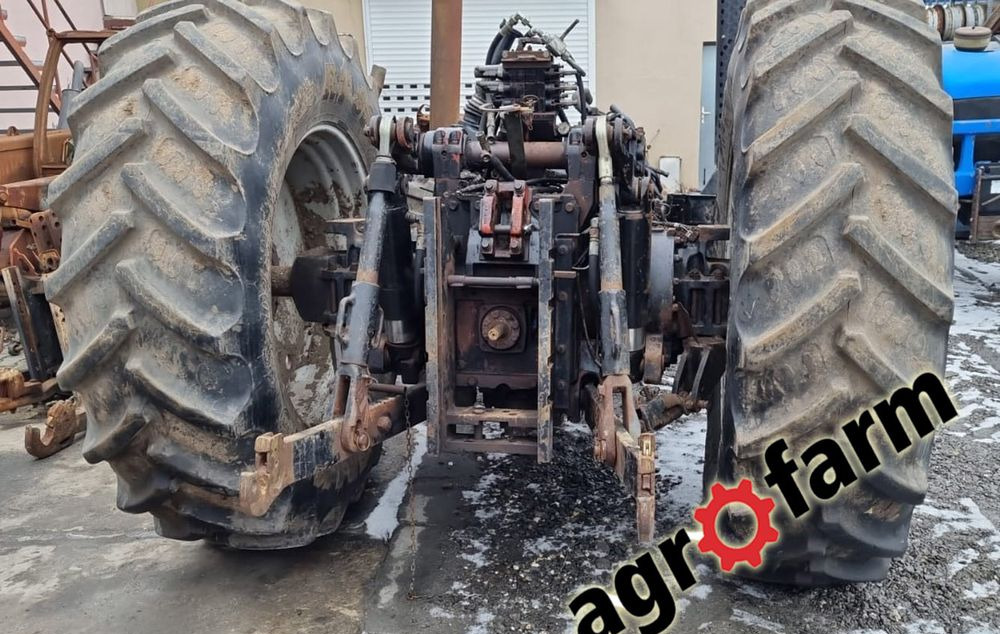 Massey Ferguson 8270 skrzynia most silnik zwolnica oś koła - Коробка передач для Сельскохозяйственной техники: фото 2 Massey Ferguson 8270 skrzynia most silnik zwolnica oś koła - Коробка передач для Сельскохозяйственной техники: фото 2