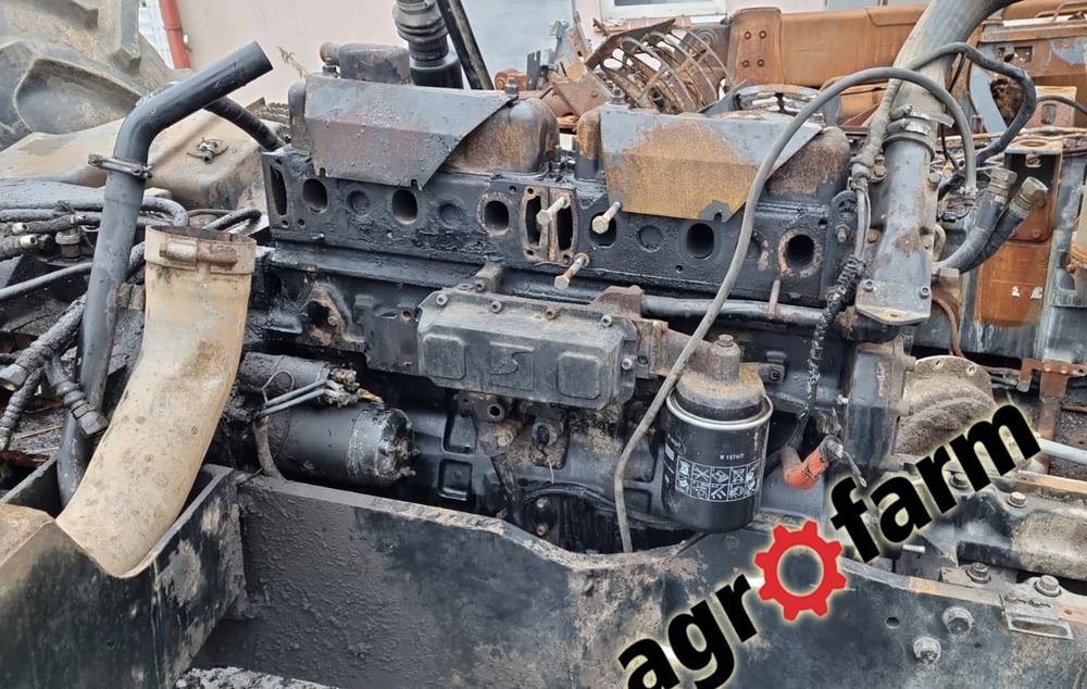 Massey Ferguson 8270 skrzynia most silnik zwolnica oś koła - Коробка передач для Сельскохозяйственной техники: фото 3 Massey Ferguson 8270 skrzynia most silnik zwolnica oś koła - Коробка передач для Сельскохозяйственной техники: фото 3