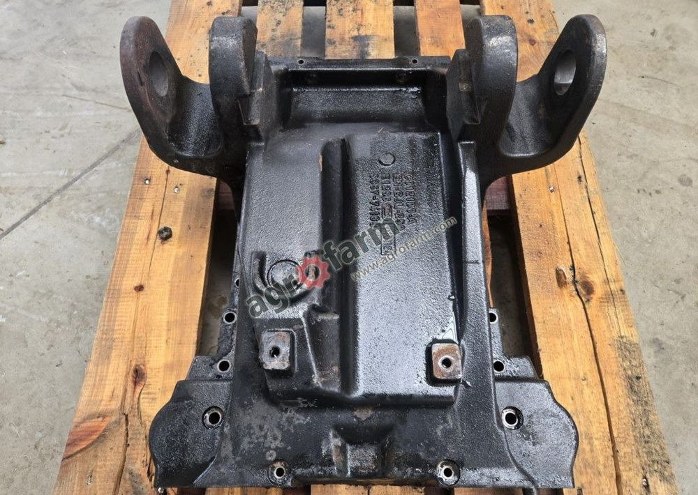 Miska oleju Valtra N111, N101, N121 - Двигатель для Сельскохозяйственной техники: фото 2 Miska oleju Valtra N111, N101, N121 - Двигатель для Сельскохозяйственной техники: фото 2