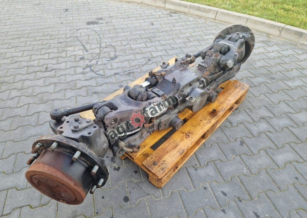 Przedni most Claas Arion 620 Carraro 20.25Si - Трансмиссия: фото 3 Przedni most Claas Arion 620 Carraro 20.25Si - Трансмиссия: фото 3