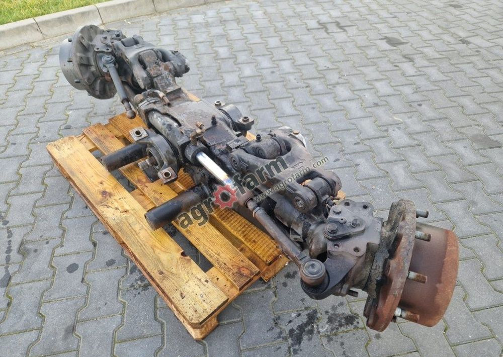 Przedni most Claas Arion 620 Carraro 20.25Si - Трансмиссия: фото 2 Przedni most Claas Arion 620 Carraro 20.25Si - Трансмиссия: фото 2