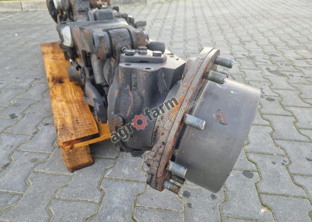 Przedni most Claas Arion 620 Carraro 20.25Si - Трансмиссия: фото 4 Przedni most Claas Arion 620 Carraro 20.25Si - Трансмиссия: фото 4