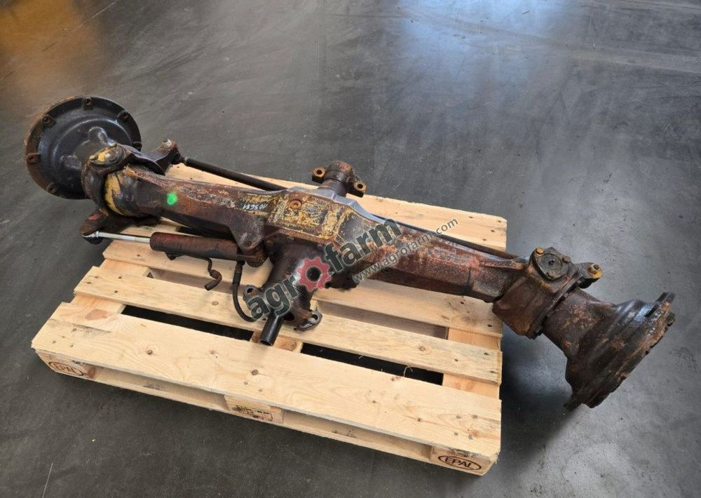 Przedni most Fiat 680 - Трансмиссия: фото 2 Przedni most Fiat 680 - Трансмиссия: фото 2