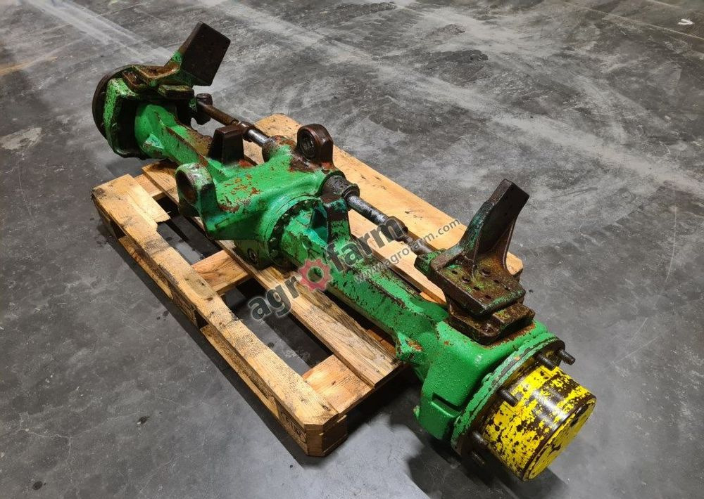 Przedni most John Deere 6210 - Трансмиссия: фото 2 Przedni most John Deere 6210 - Трансмиссия: фото 2