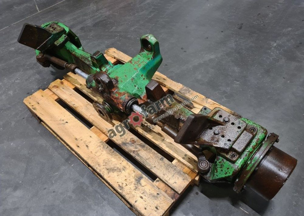 Przedni most John Deere 6210 - Трансмиссия: фото 4 Przedni most John Deere 6210 - Трансмиссия: фото 4