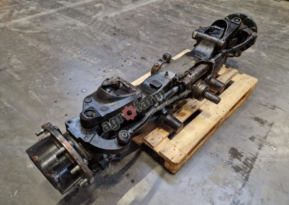 Przedni most Renault Claas Carraro 20.29 SI - Трансмиссия: фото 1 Przedni most Renault Claas Carraro 20.29 SI - Трансмиссия: фото 1