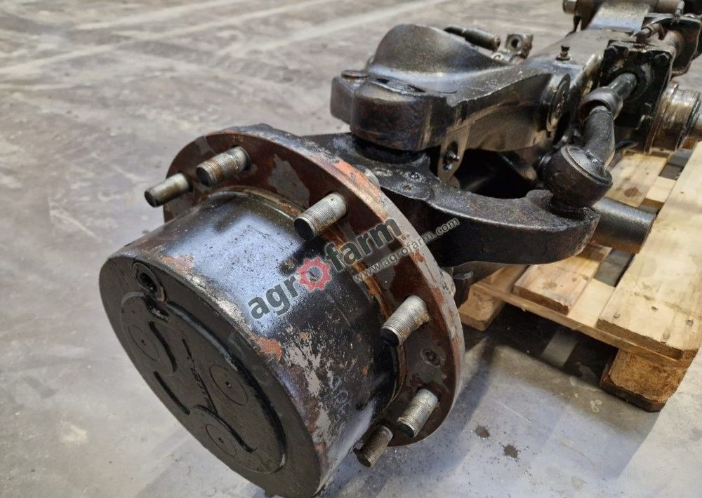 Przedni most Renault Claas Carraro 20.29 SI - Трансмиссия: фото 4 Przedni most Renault Claas Carraro 20.29 SI - Трансмиссия: фото 4
