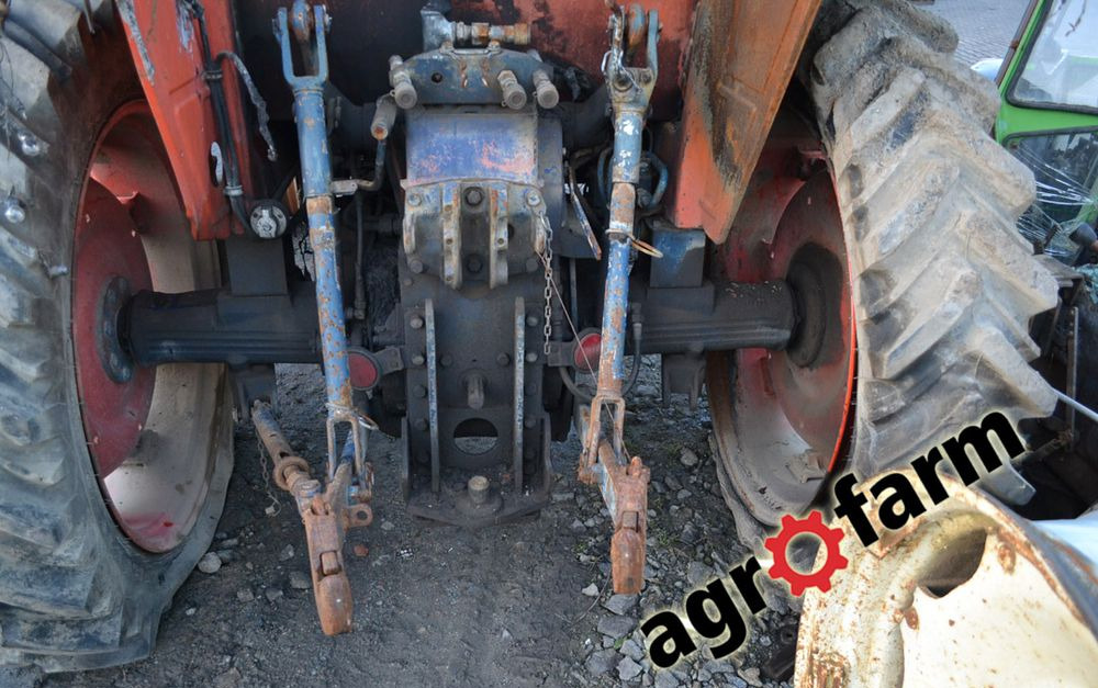 Same Centurion 75 silnik skrzynia biegów most zwolnica oś wał - Коробка передач для Сельскохозяйственной техники: фото 2 Same Centurion 75 silnik skrzynia biegów most zwolnica oś wał - Коробка передач для Сельскохозяйственной техники: фото 2
