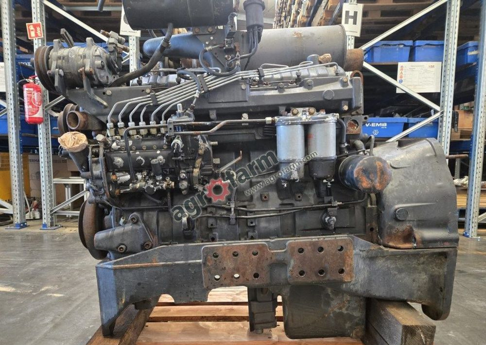 Silnik 634DS Valmet, Sisu, Valtra 8750, 8950 - Двигатель для Грузовиков: фото 1 Silnik 634DS Valmet, Sisu, Valtra 8750, 8950 - Двигатель для Грузовиков: фото 1