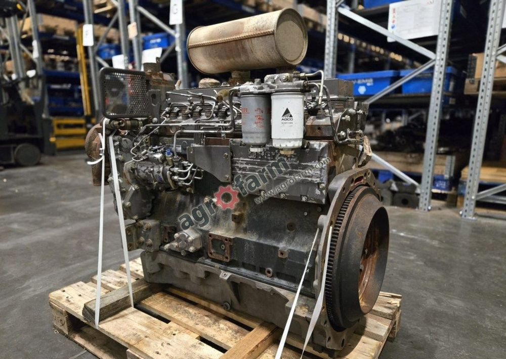 Silnik Massey Ferguson 6160, Perkins 1006-6 HR4 - Двигатель для Грузовиков: фото 4 Silnik Massey Ferguson 6160, Perkins 1006-6 HR4 - Двигатель для Грузовиков: фото 4