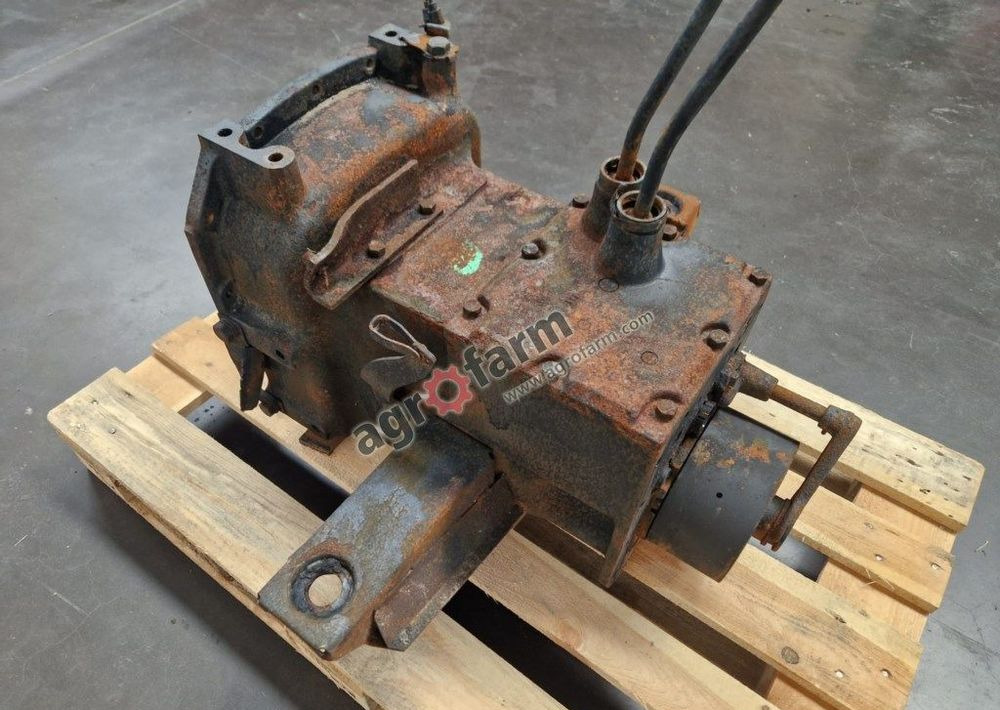 Skrzynia biegów Fiat 680 DT 5104711 - Коробка передач: фото 2 Skrzynia biegów Fiat 680 DT 5104711 - Коробка передач: фото 2