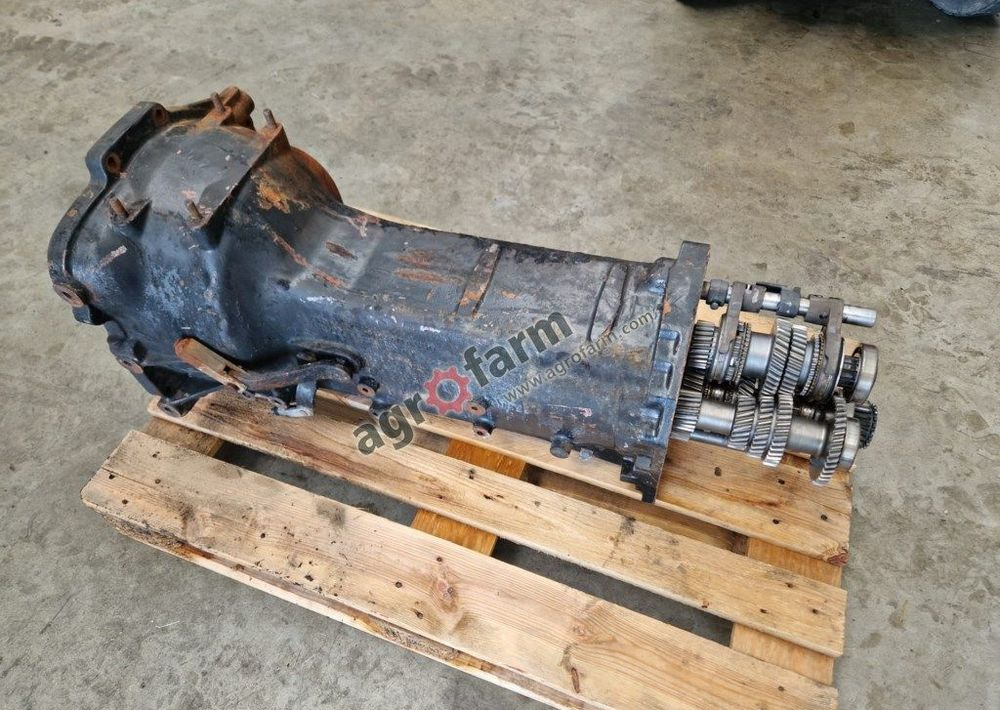 Skrzynia biegów Lamborghini Crono 00085412070 - Коробка передач: фото 1 Skrzynia biegów Lamborghini Crono 00085412070 - Коробка передач: фото 1