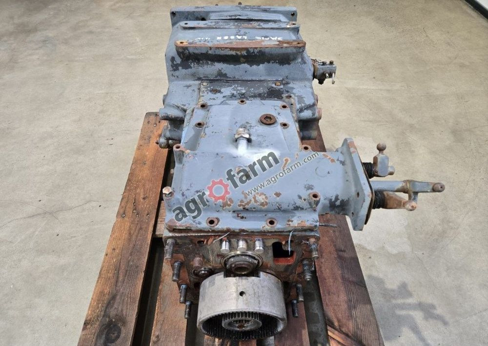 Skrzynia biegów Same Laser 110 - Коробка передач: фото 4 Skrzynia biegów Same Laser 110 - Коробка передач: фото 4