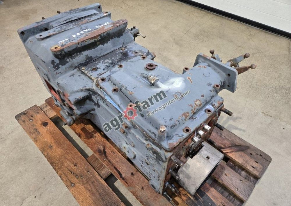 Skrzynia biegów Same Laser 110 - Коробка передач: фото 2 Skrzynia biegów Same Laser 110 - Коробка передач: фото 2