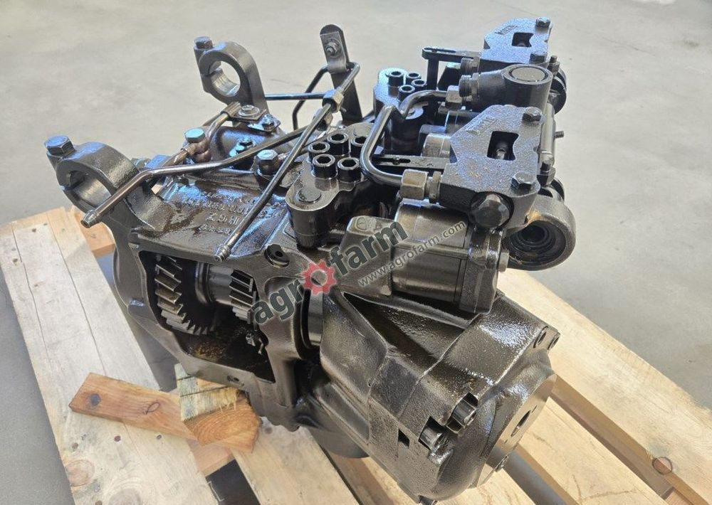 Skrzynia biegów Vario ML180, Massey Ferguson 6614 - Коробка передач: фото 2 Skrzynia biegów Vario ML180, Massey Ferguson 6614 - Коробка передач: фото 2