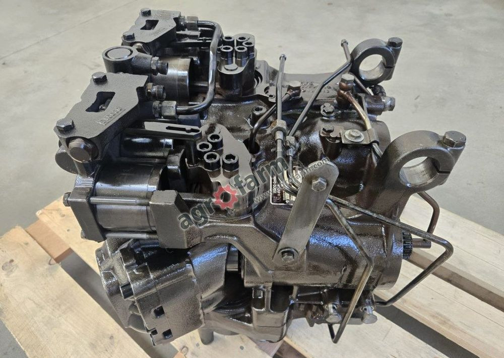 Skrzynia biegów Vario ML180, Massey Ferguson 6614 - Коробка передач: фото 1 Skrzynia biegów Vario ML180, Massey Ferguson 6614 - Коробка передач: фото 1