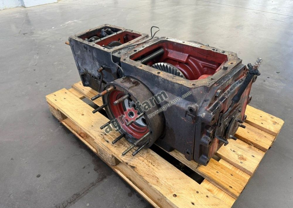 Skrzynia biegów z tylnym mostem Fiat 80-90 - Коробка передач: фото 3 Skrzynia biegów z tylnym mostem Fiat 80-90 - Коробка передач: фото 3