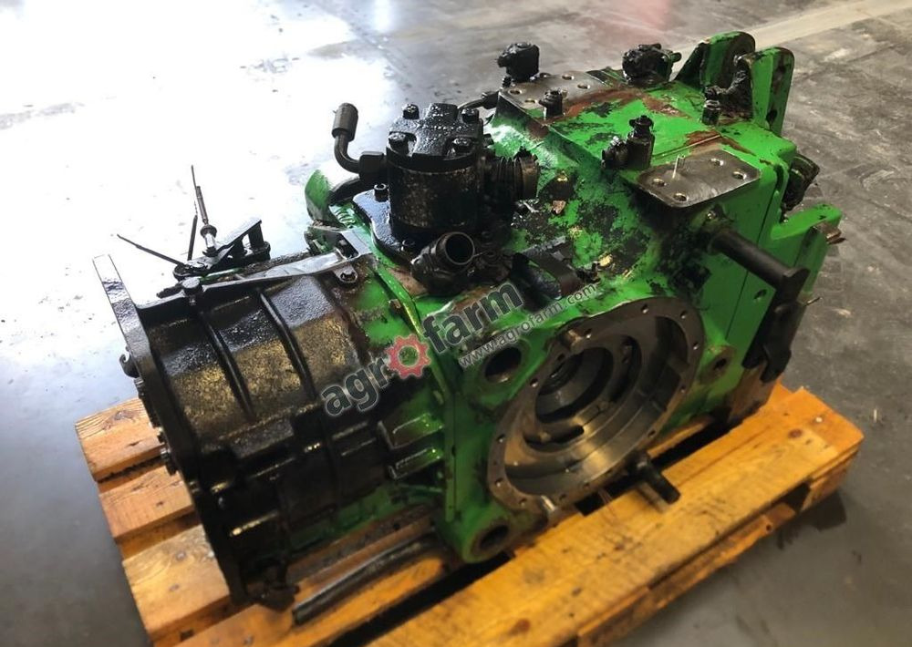 TYLNY MOST JOHN DEERE 6110 L115877 - Трансмиссия: фото 3 TYLNY MOST JOHN DEERE 6110 L115877 - Трансмиссия: фото 3